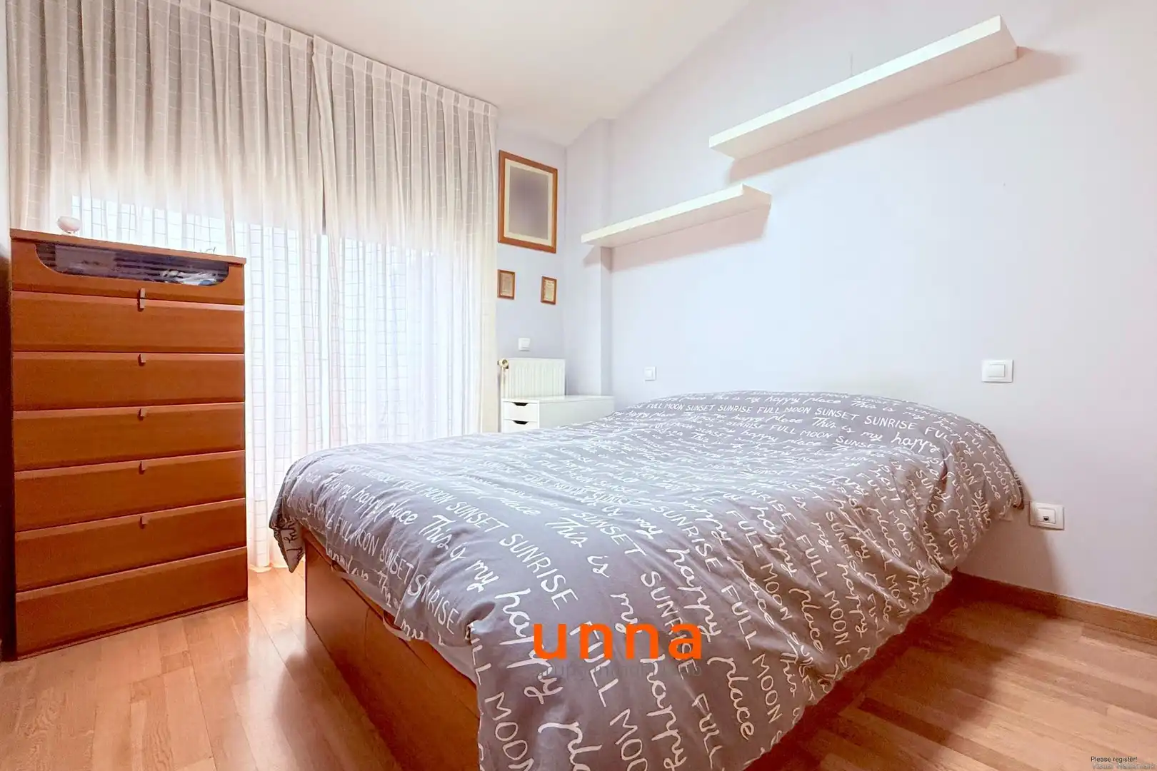 Habitación de Ático en venta en Alcorcón con Aire acondicionado, Calefacción y Parquet