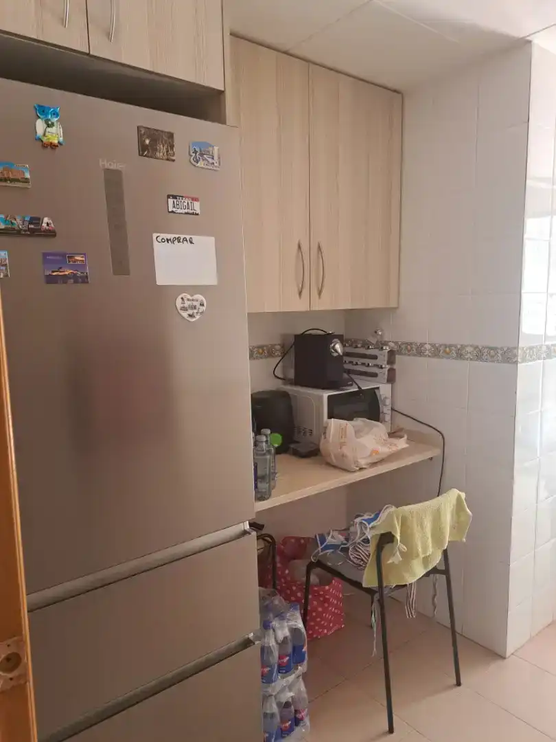 Cuina de Pis en venda en Alboraya amb Aire condicionat i Balcó