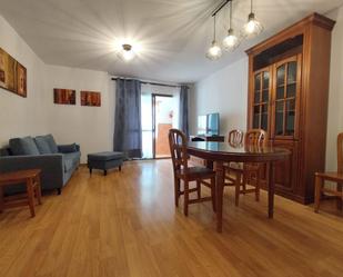 Living room of Flat to rent in Badajoz Capital  with Air Conditioner and Terrace