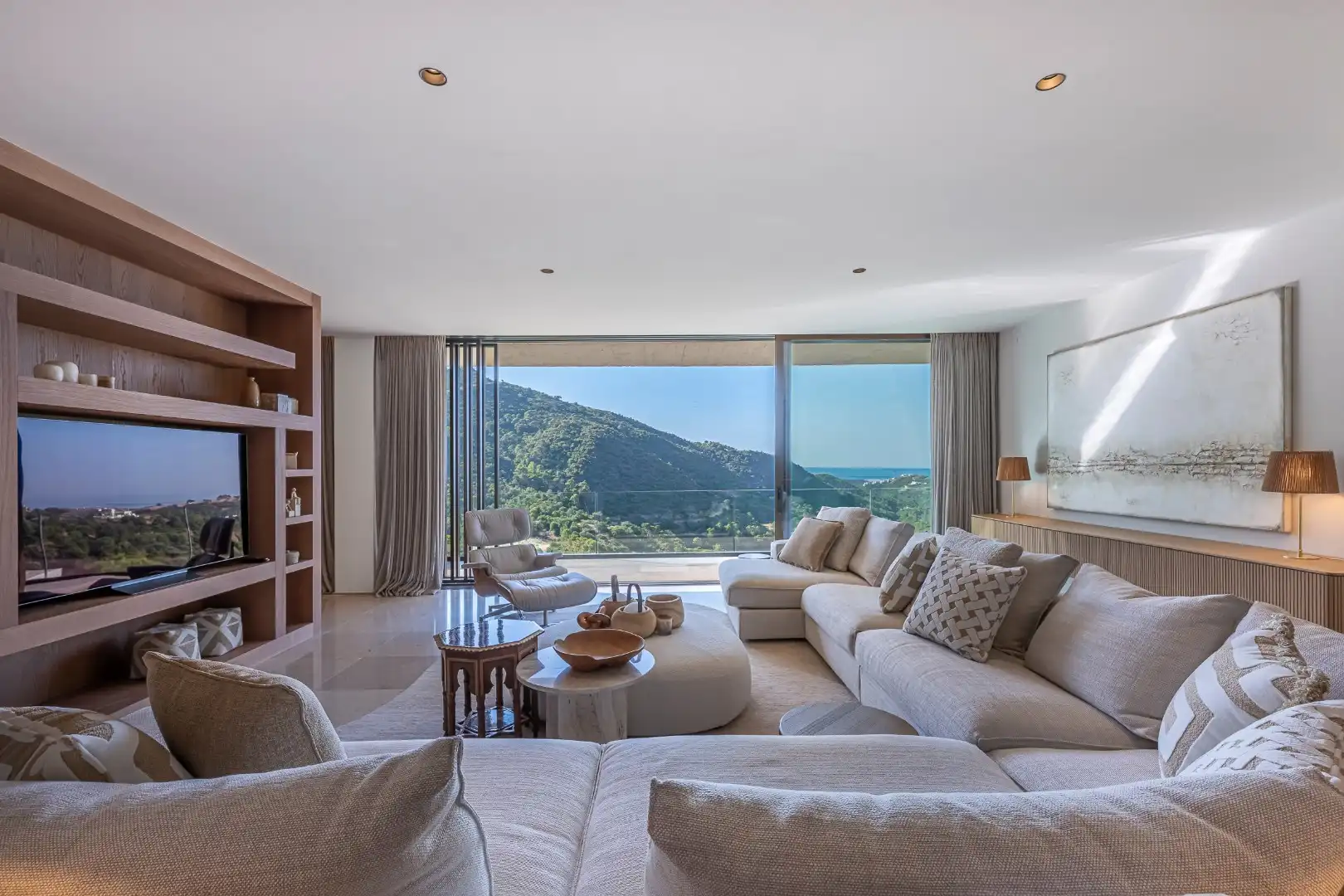 Casa amb piscina en venda a Montemayor - Marbella Club, imagen 5