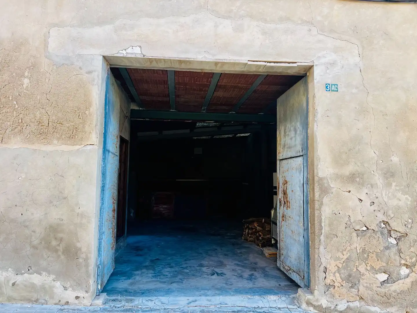 Finca rústica en venta en Villena con Trastero