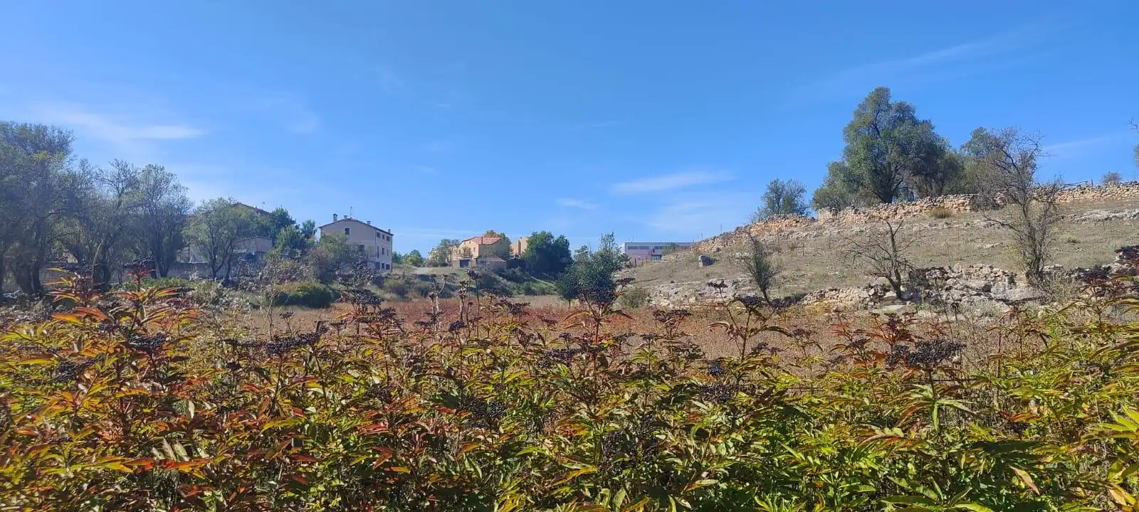 Residential zum Verkauf in Sepúlveda