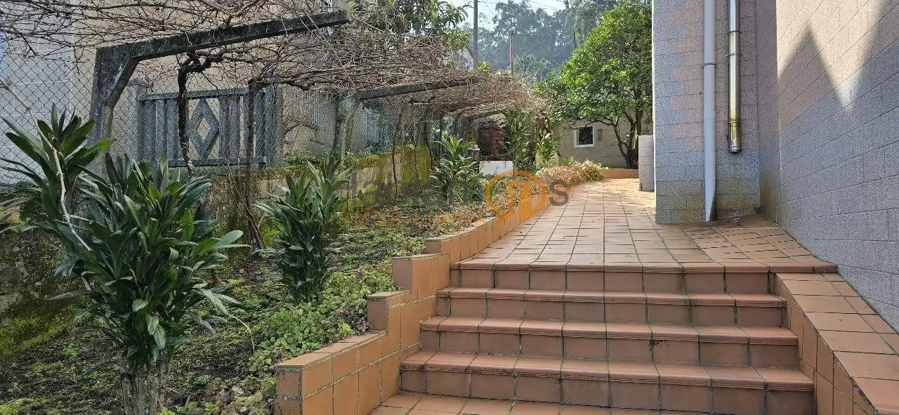 Terraza de Casa o chalet en venta en Vilagarcía de Arousa con Calefacción, Jardín privado y Terraza