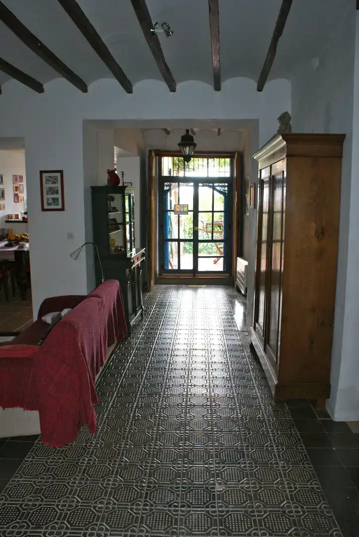 Casa rústica amb terrassa en venda a Casco urbano, imagen 9