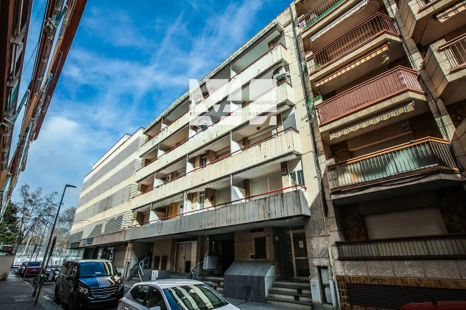 Ático con ascensor en venta en Angel Guimera