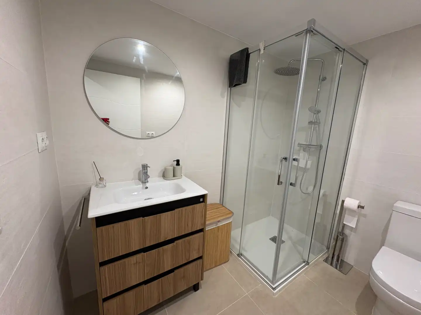 Flat for rent in Ferrol, A Coruña