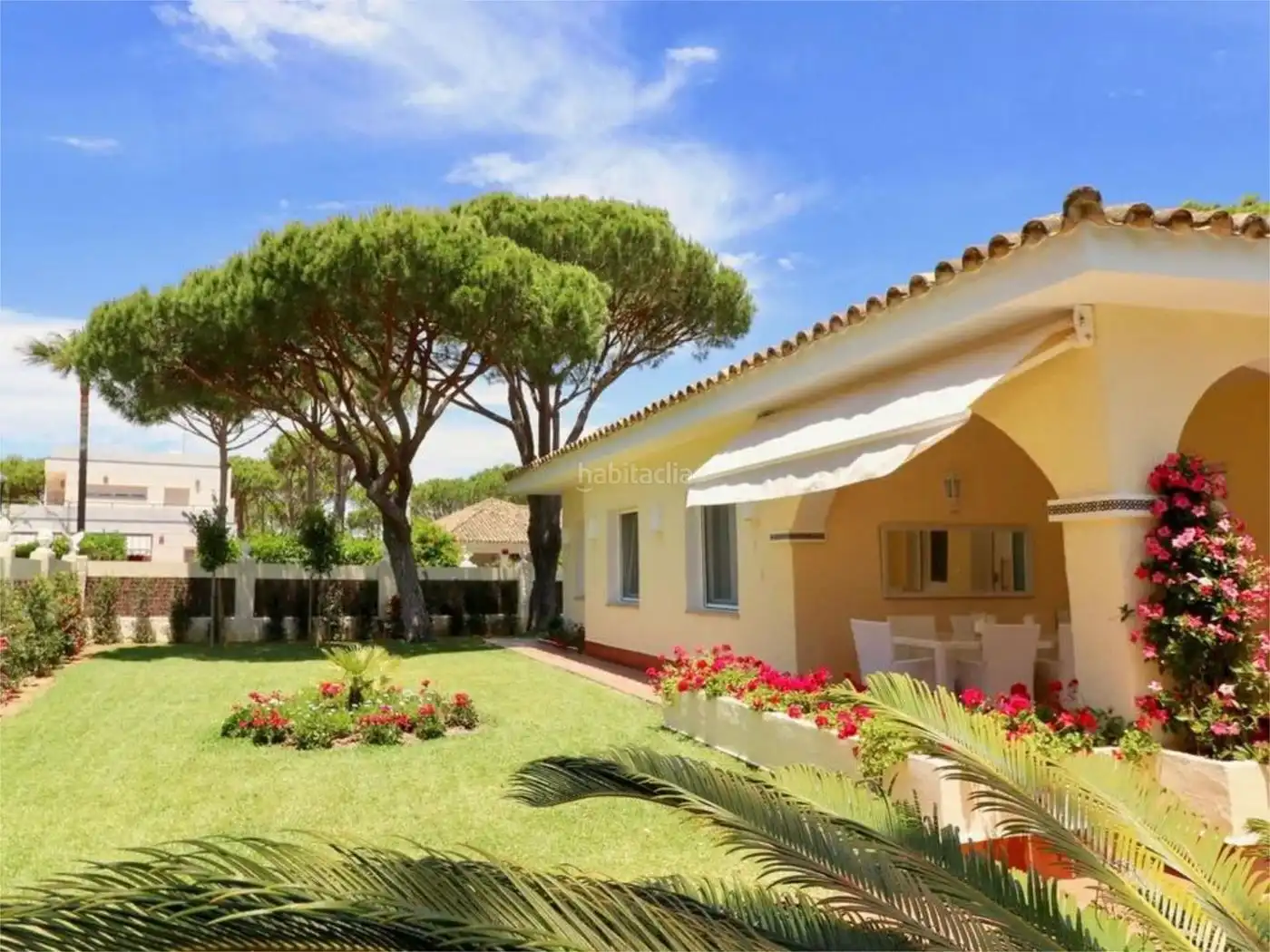 Haus mit Garten zur Miete in Calle Cerezo 20, imagen 4
