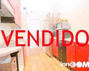 Kitchen of Flat for sale in Fuenlabrada  with Air Conditioner and Terrace