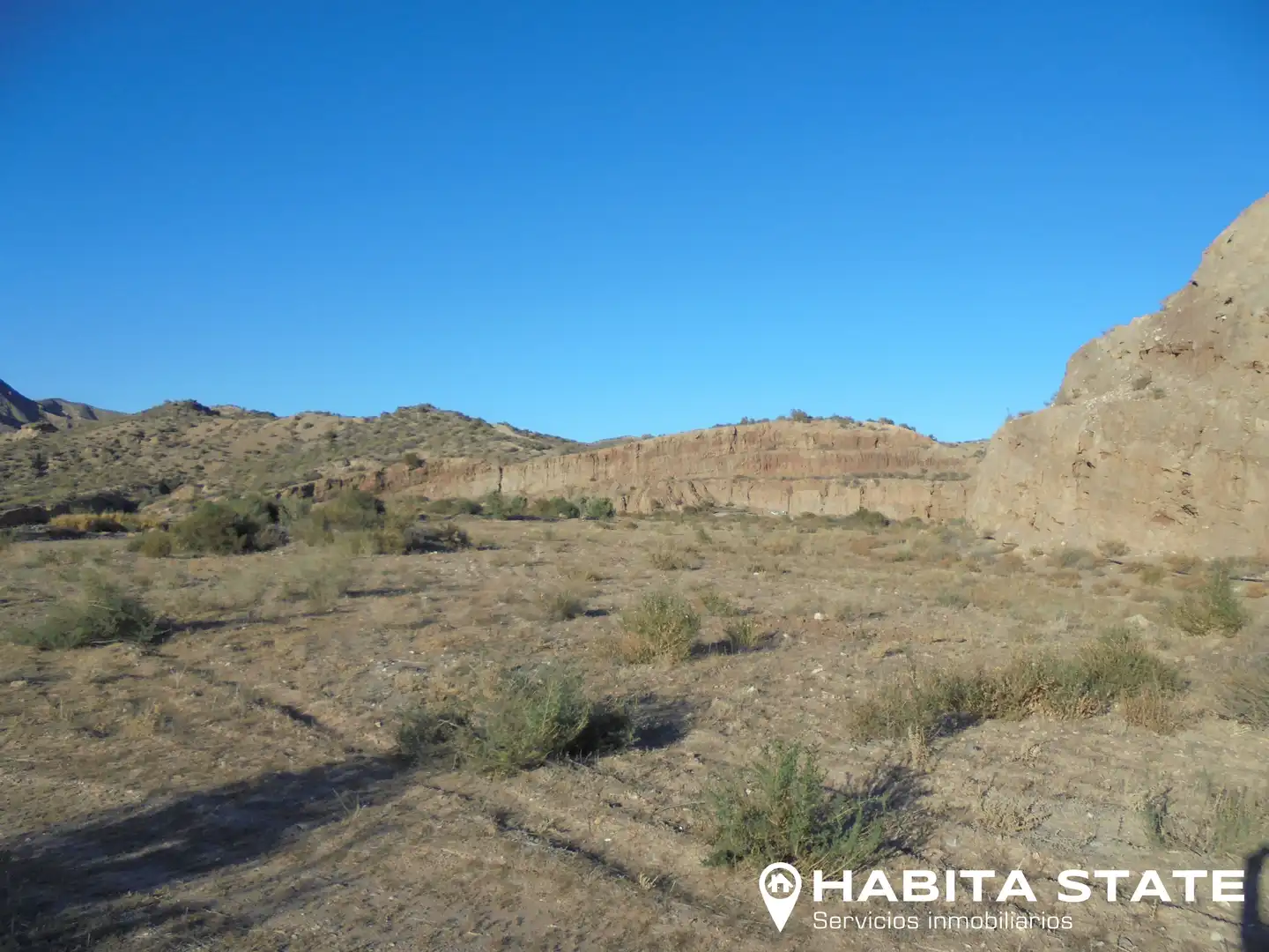 Terreno en venta en Santa Fe de Mondújar