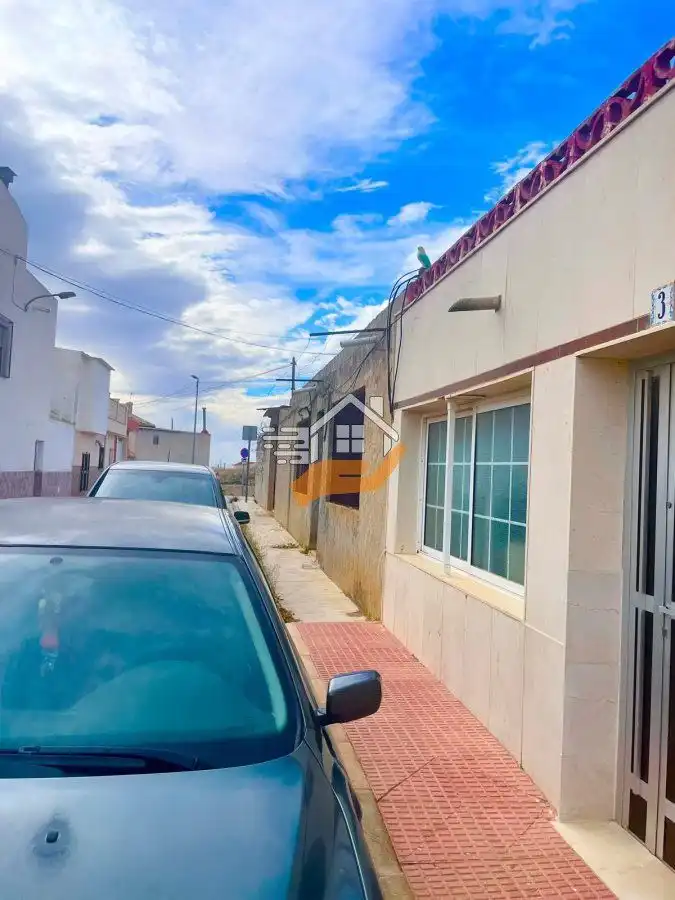 Vista exterior de Edificio en venta en Abanilla