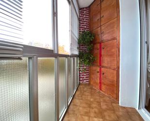 Balcony of Flat for sale in Vitoria - Gasteiz  with Heating, Terrace and Storage room