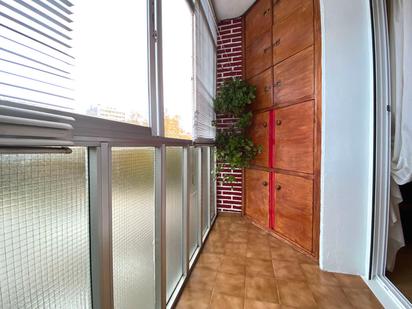 Balcony of Flat for sale in Vitoria - Gasteiz  with Heating, Terrace and Storage room