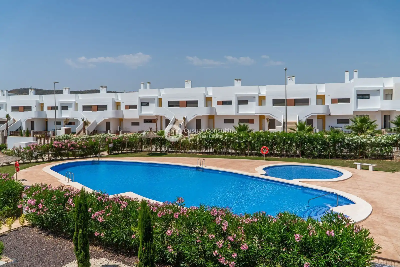 Exterior view of Attic for sale in Jacarilla  with Air Conditioner, Heating and Terrace