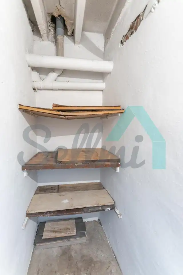 Balcony of Flat for rent in Buenavista - El Cristo