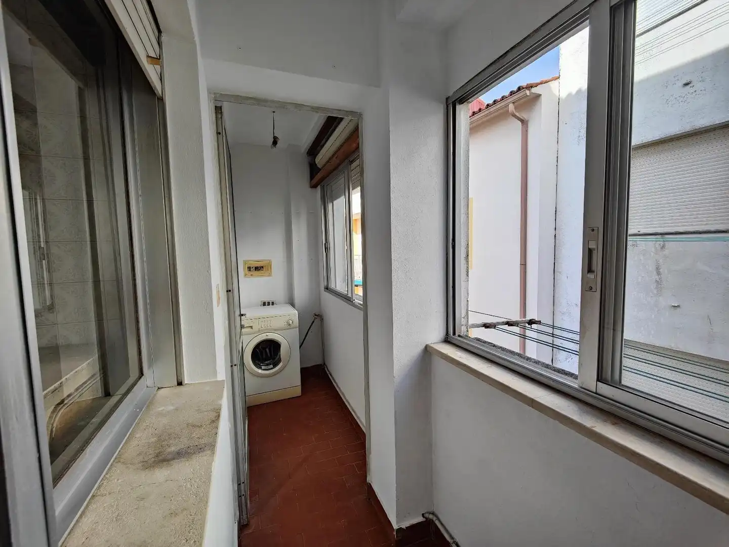 Terraza de Piso en venta en Rianxo