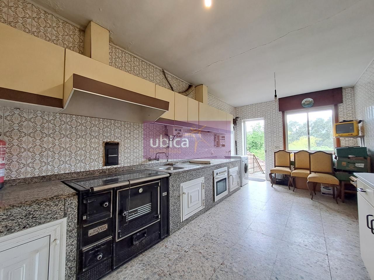 Kitchen of House or chalet for sale in Salceda de Caselas  with Heating, Private garden and Terrace