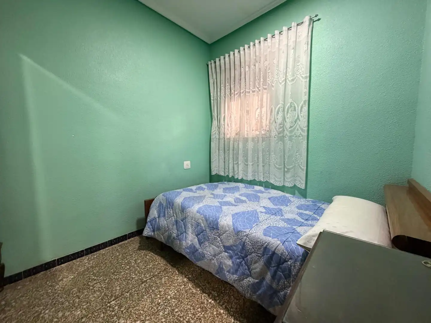 Schlafzimmer von Wohnung zum Verkauf in Llíria mit Klimaanlage, Terrasse und Abstellraum