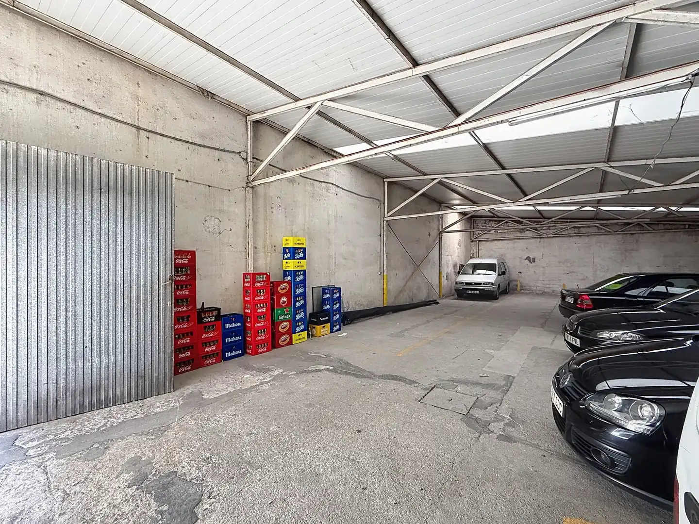 Aparcament de Residencial en venda en Pontevedra Capital 
