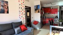 Living room of Flat for sale in Vera  with Storage room