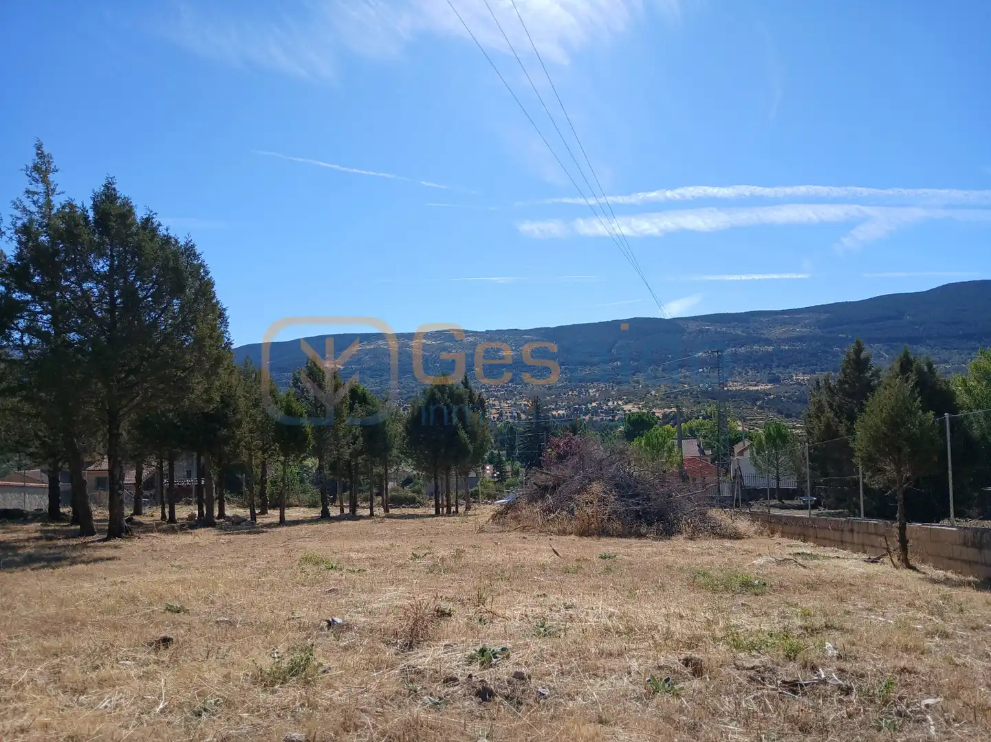 Residencial en venta en Casla, Segovia