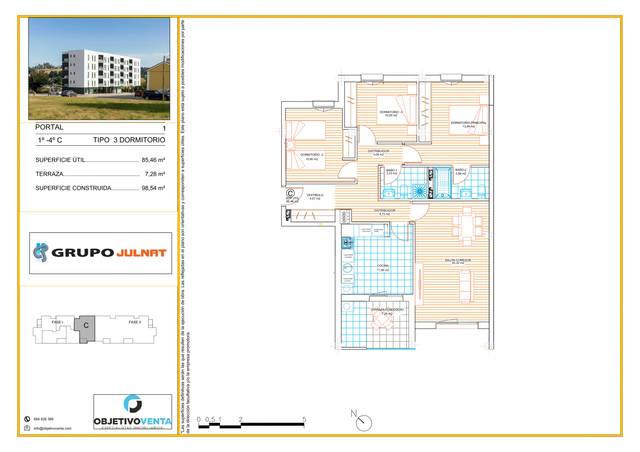 Piso en Venta en Oviedo - BO OTERO CALLE VALPARAISO en La Magdalena