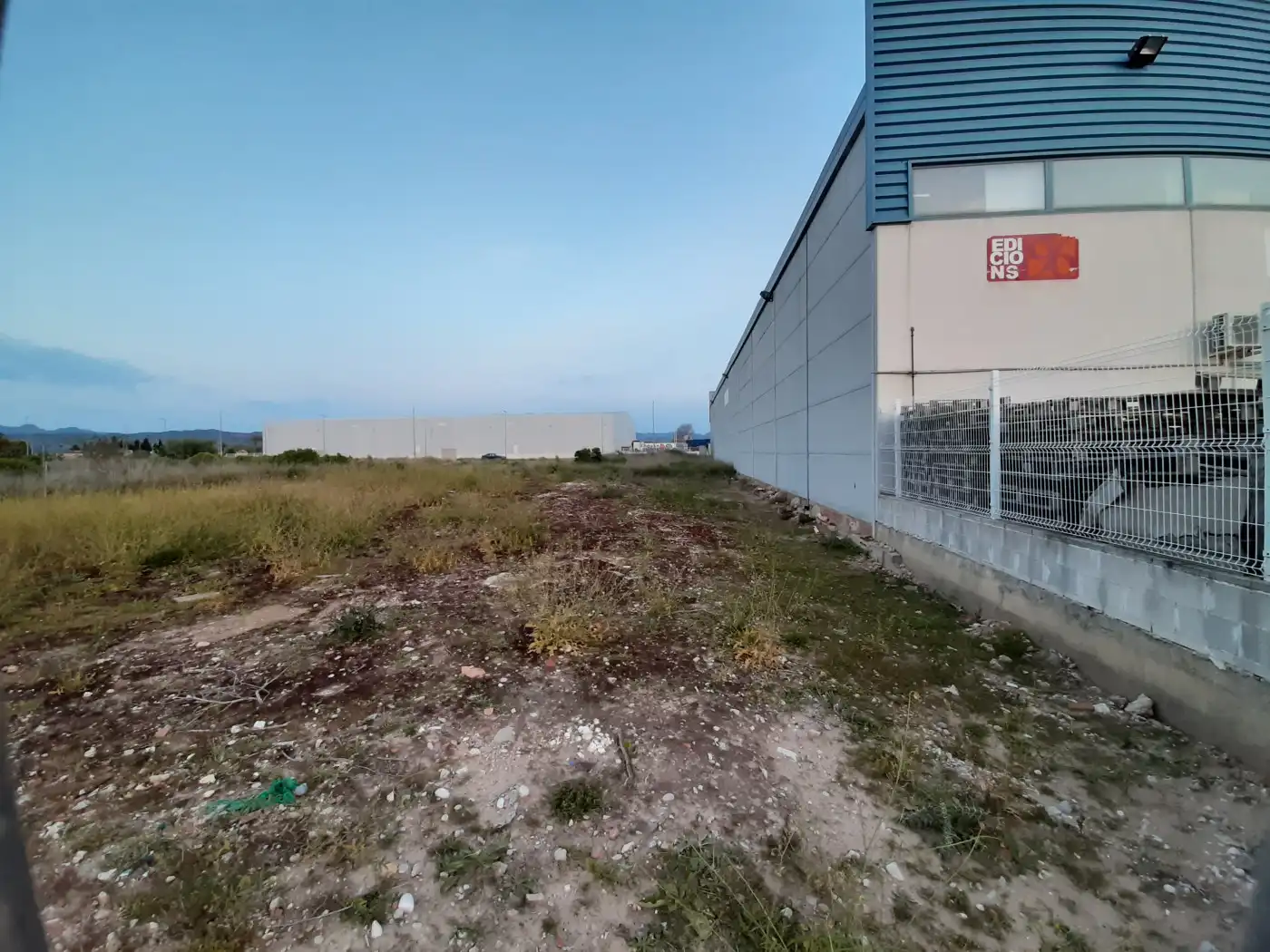 Terreny residencial en venda a La Pobla Llarga, imagen 5