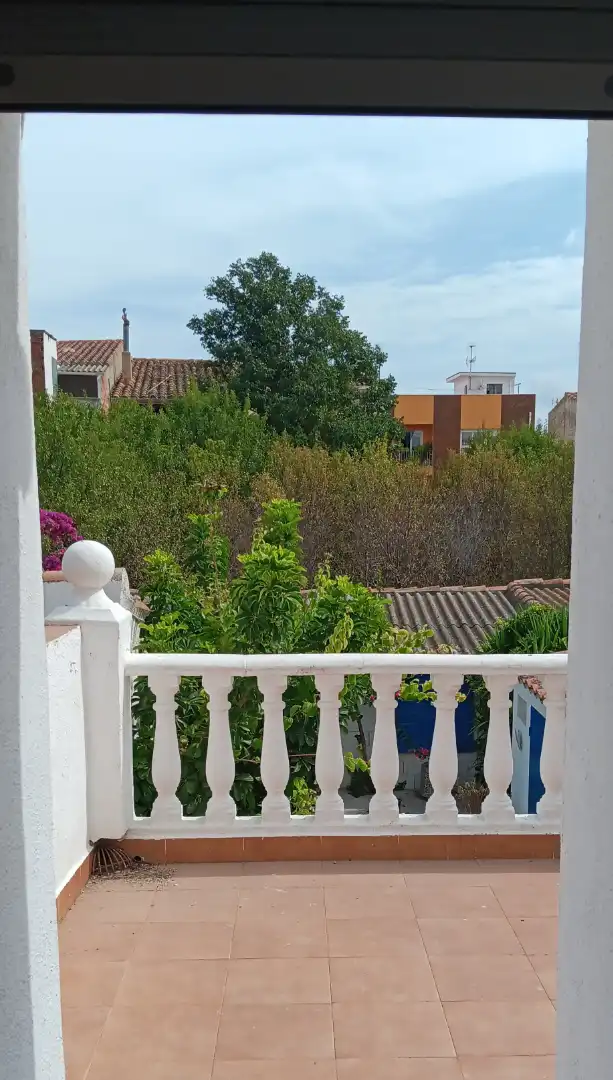 Terraza de Casa o chalet en venta en Alcalà de Xivert con Terraza, Trastero y Amueblado