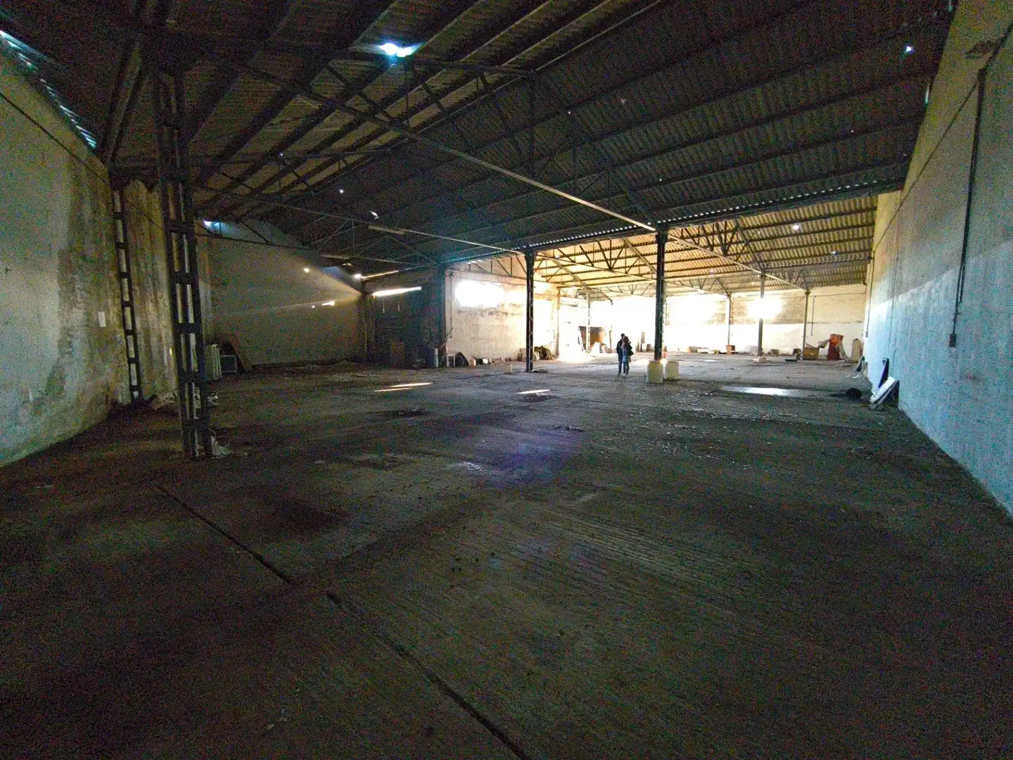 Nau industrial en venda a Trobajo del Camino, imagen 14