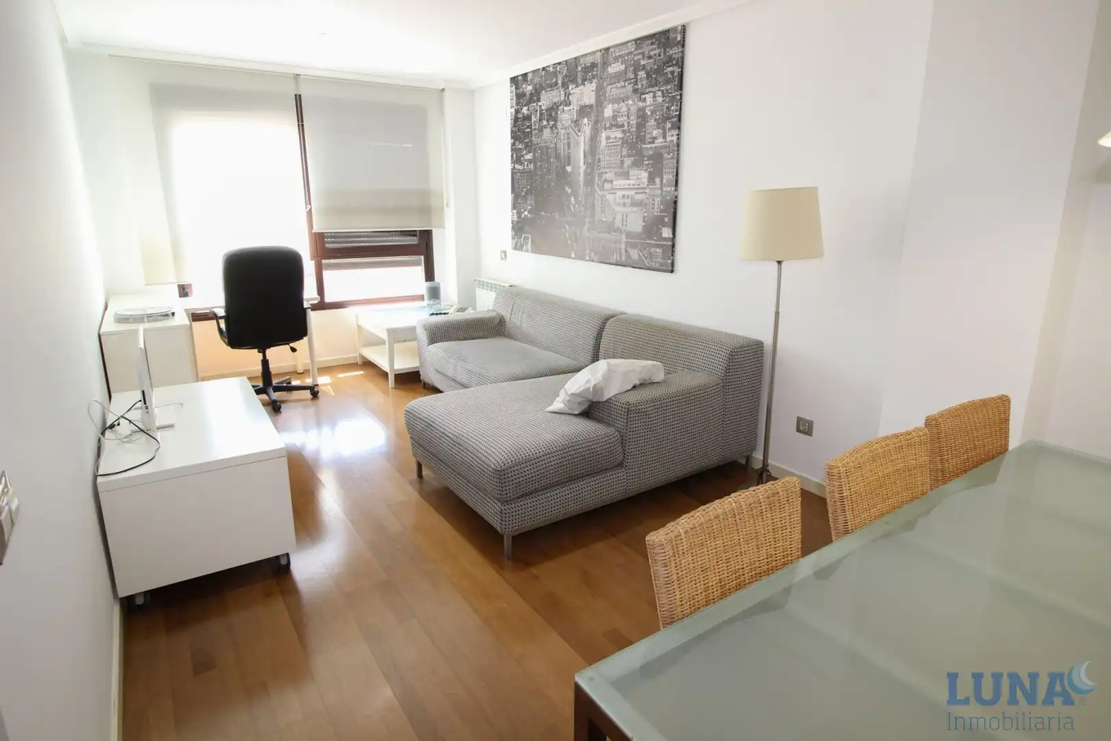 Wohnung zum Verkauf in Calle Magallanes, 2, Universidad