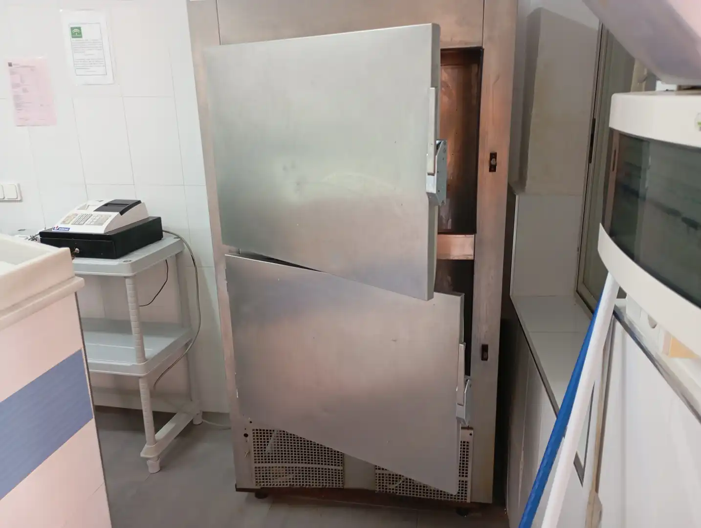Local de alquiler en Güevéjar con Amueblado