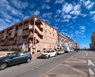 Exterior view of Flat for sale in Torrevieja  with Heating, Terrace and Furnished