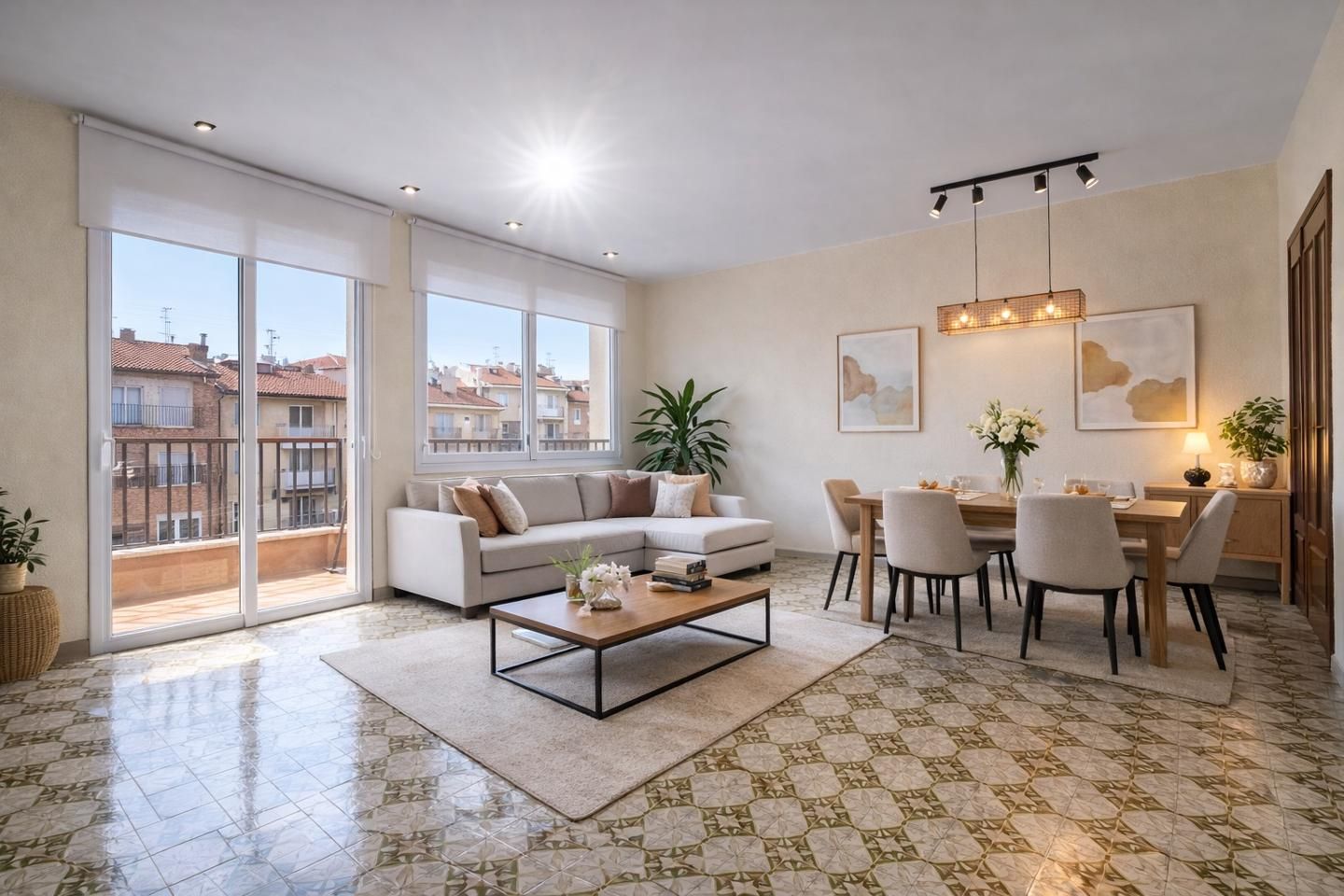 Flat for sale in Centro