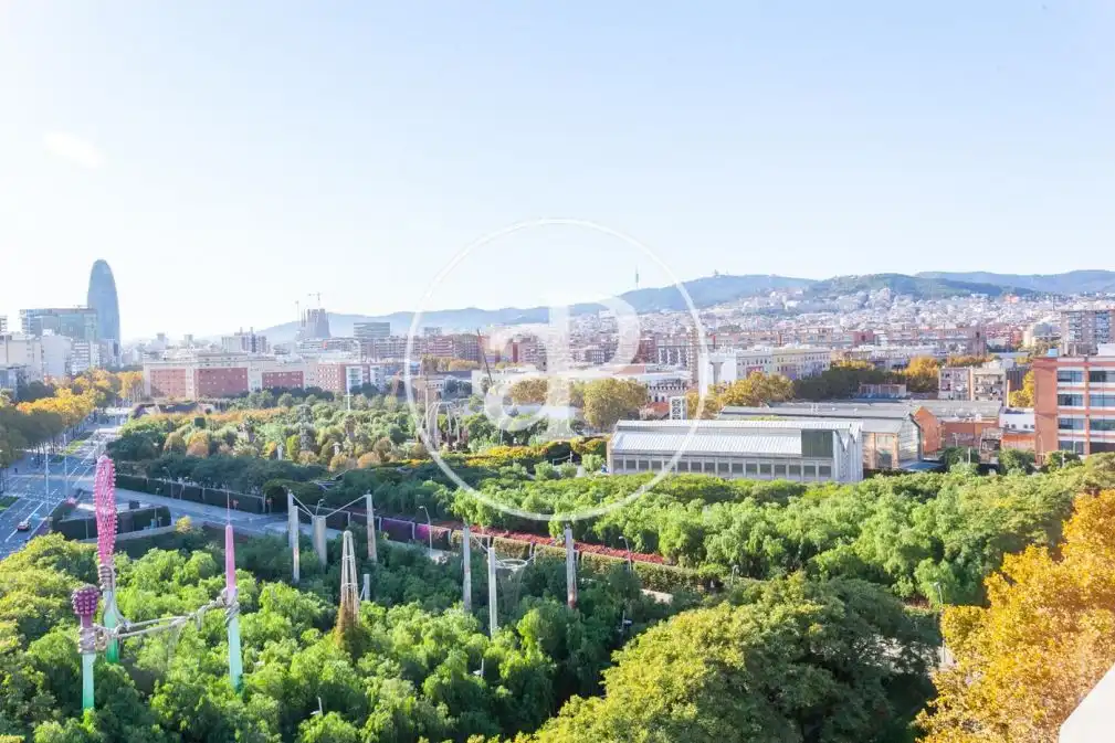 Pis de lloguer a bac de roda, Provençals del Poblenou