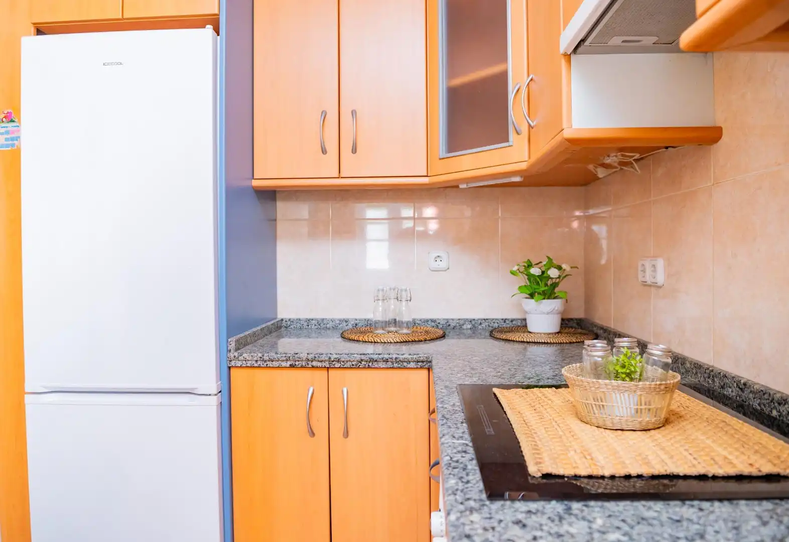 Cocina de Piso en venta en Antequera con Aire acondicionado
