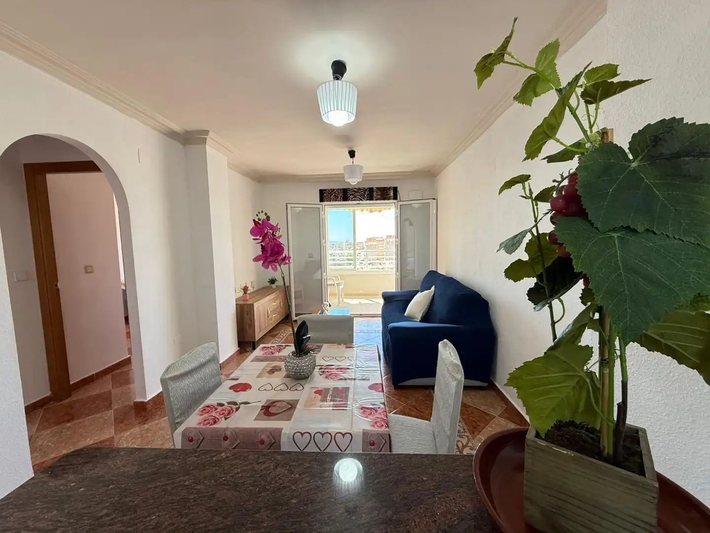 Apartament amb terrassa en venda a Calle JOVEN PURA