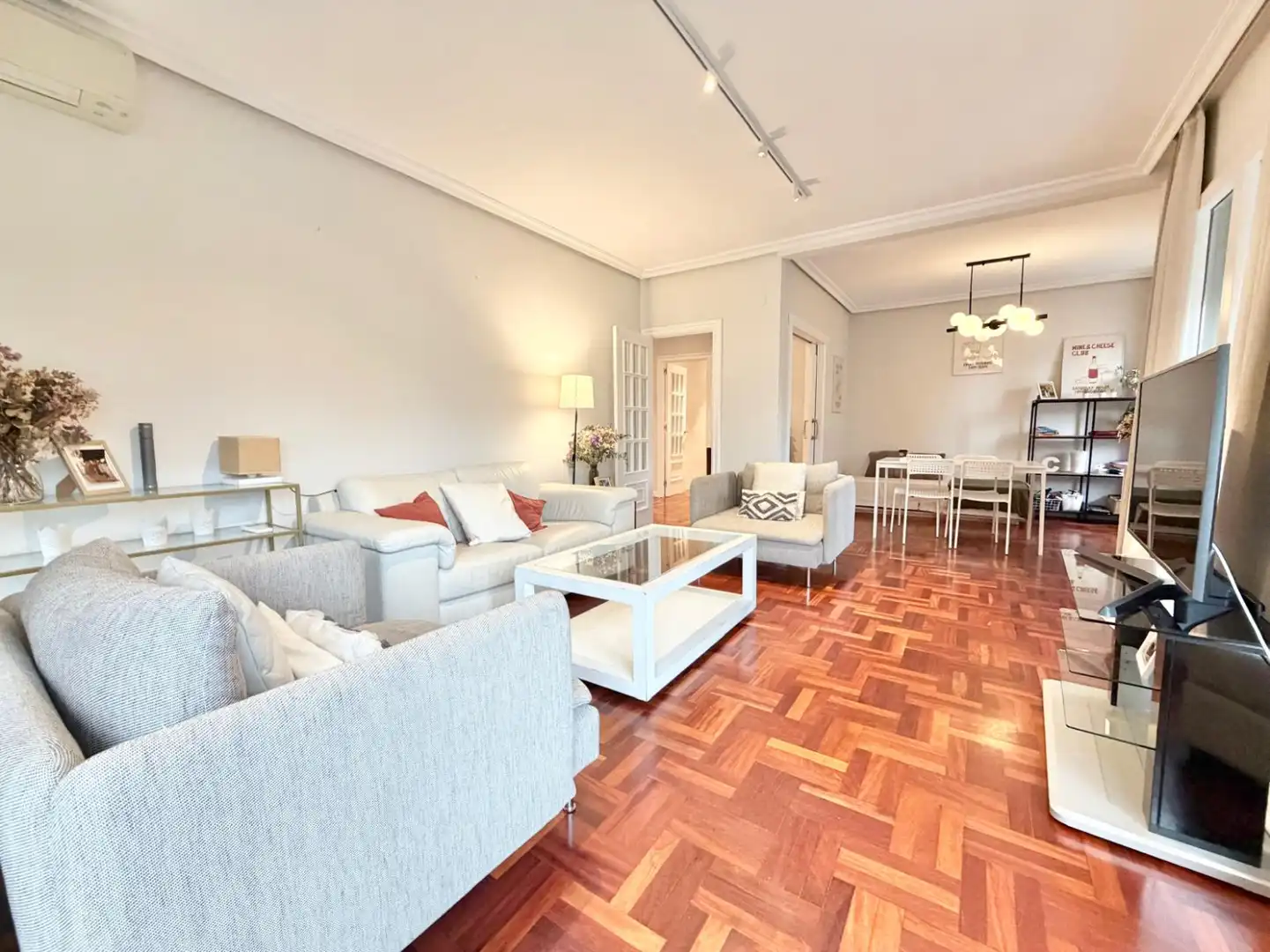 Flat for rent in Logroño - CL GENERAL VARA DEL REY, Gran Via
