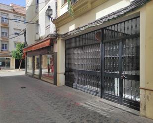 Exterior view of Premises for sale in Morón de la Frontera  with Heating