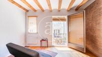 Bedroom of Flat to rent in  Barcelona Capital  with Air Conditioner and Balcony