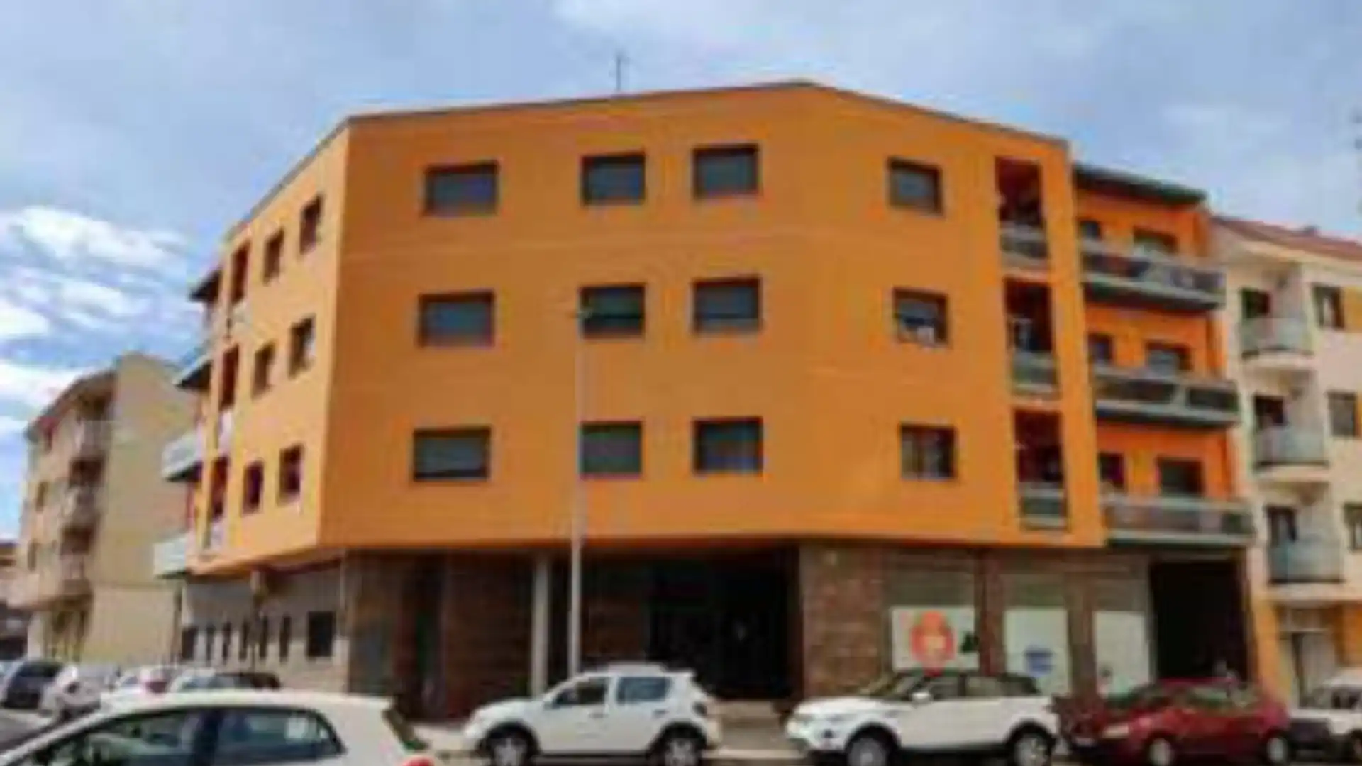 Exterior view of Storage room for sale in Amposta