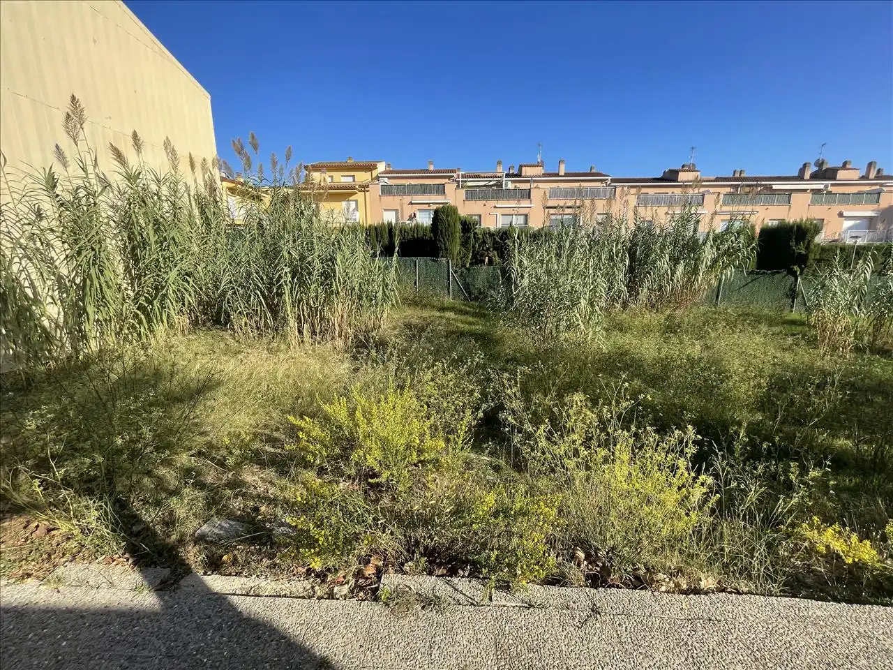 Terreny residencial en venda a Carrer Isabel Vilà, imagen 3