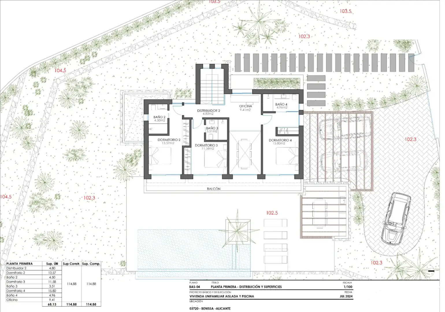 Casa in vendita a La Fustera, imagen 11