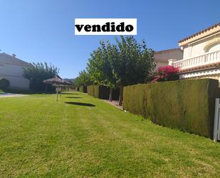 Jardí de Apartament en venda en Mont-roig del Camp amb Aire condicionat i Terrassa