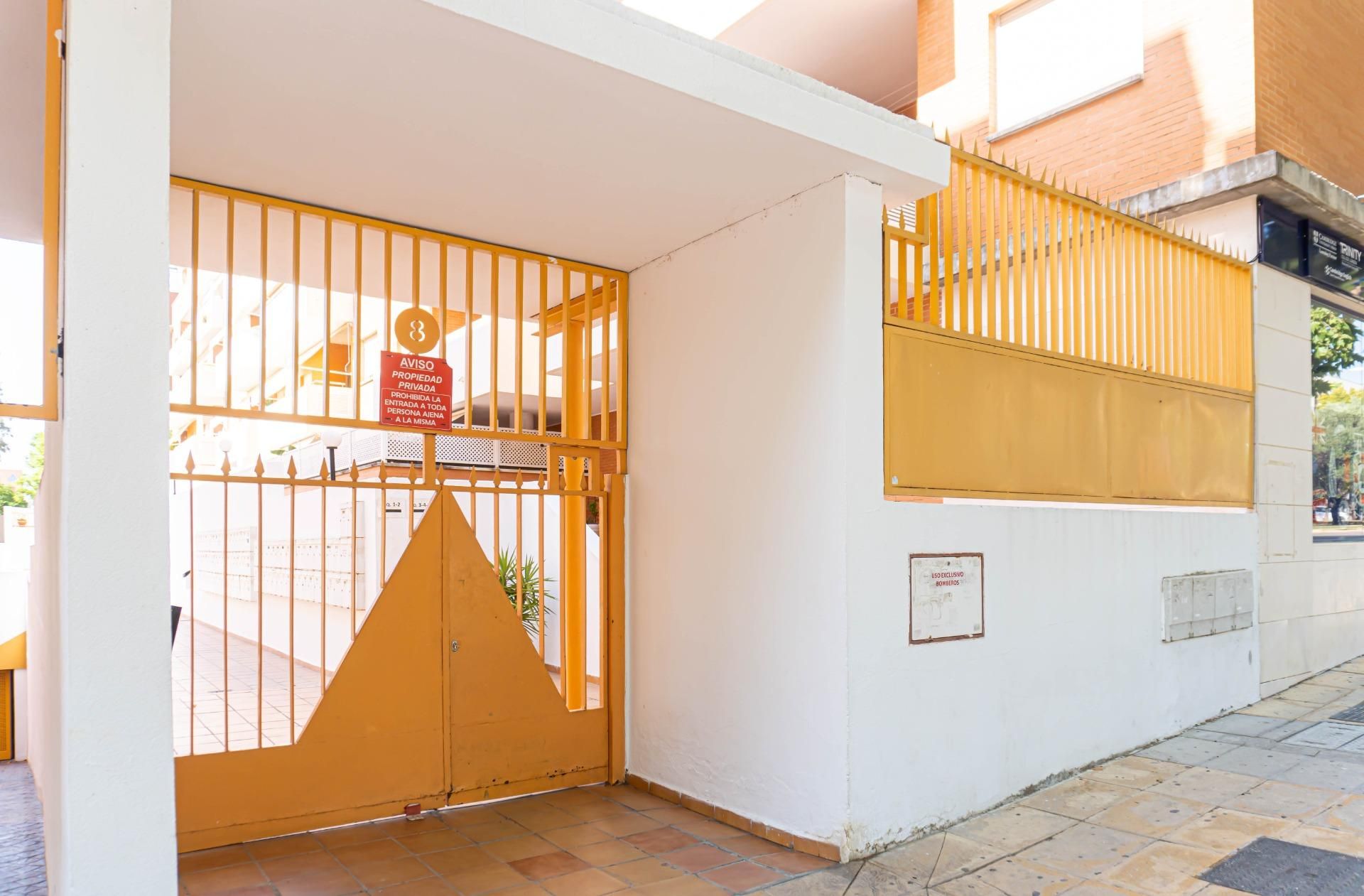 Pis en venda en Bormujos amb Jardí privat, Terrassa i Piscina comunitària
