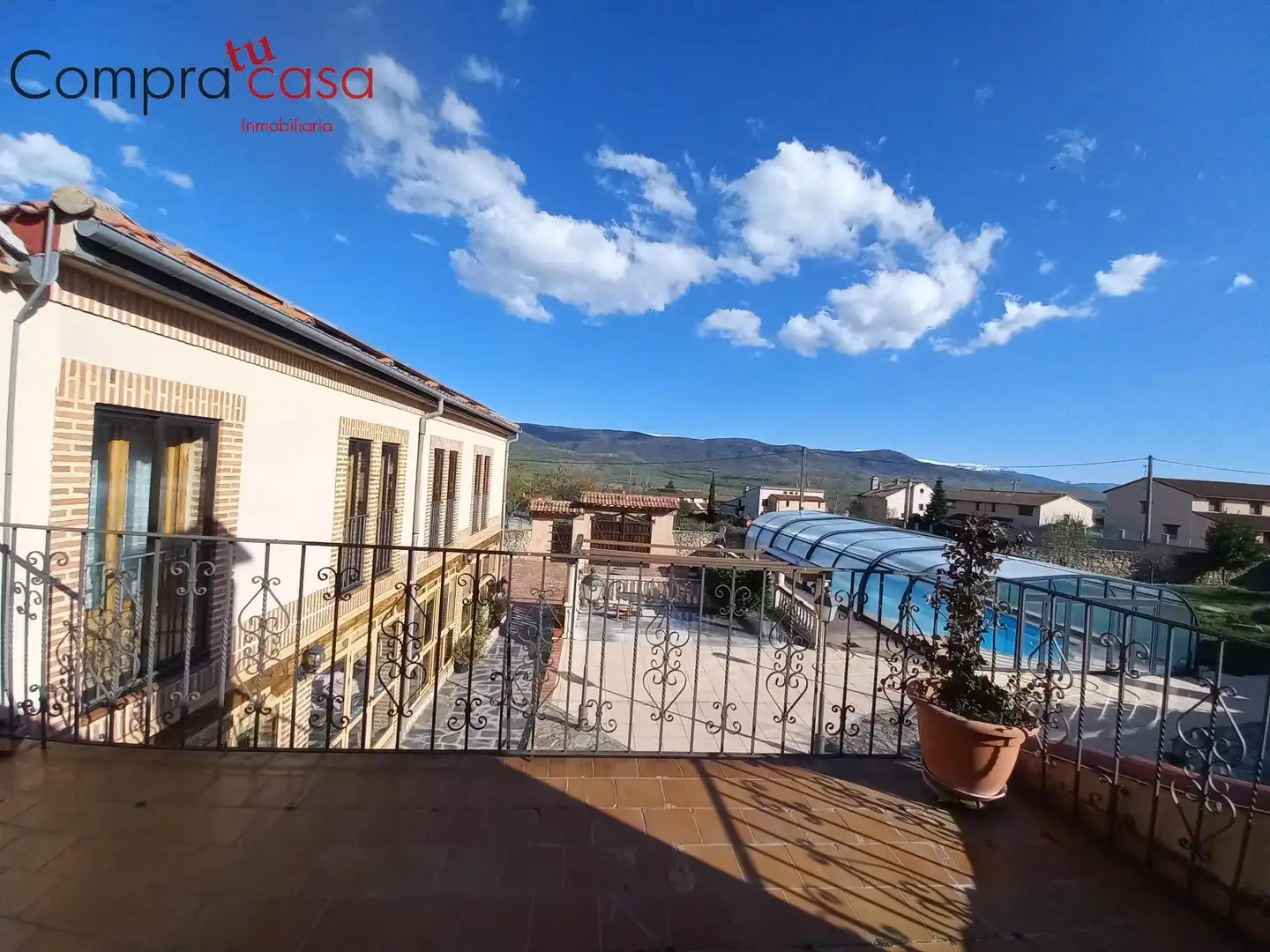 Casa o chalet en venta en Torrecaballeros