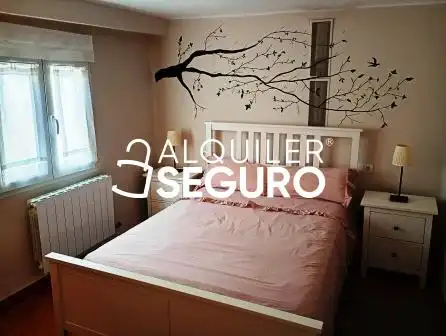 Habitación de Casa o chalet de alquiler en Berantevilla con Calefacción y Amueblado