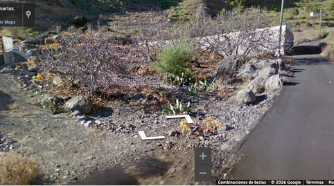 Parcela agrícola en Güímar con 2 bancales en piedra, con rampa, en preparación y fácil acceso – Barranco de Badajoz