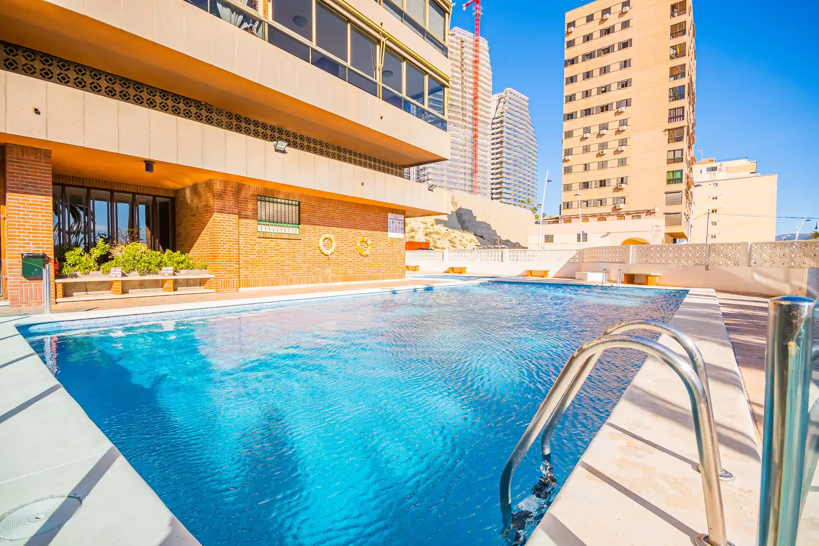 Appartamento con piscina in affitto a Avinguda de la Vila Joiosa 2, imagen 33