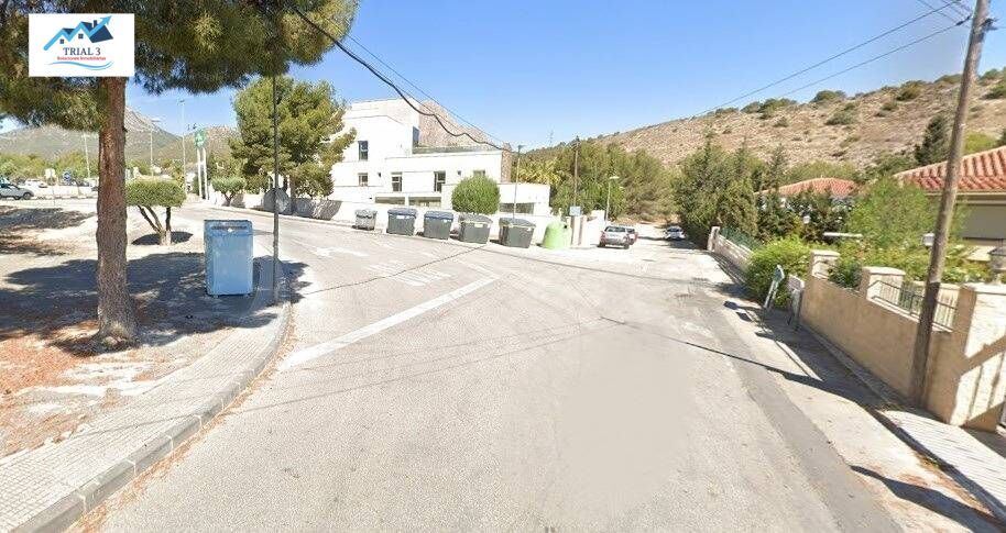 Exterior view of Apartment for sale in La Nucia  with Private garden, Terrace and Community pool