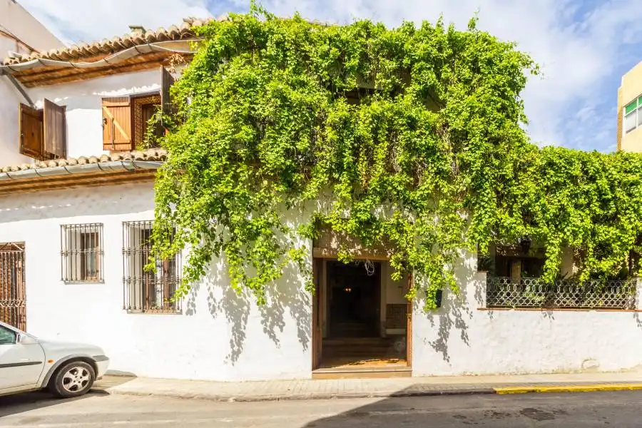 Casa rústica amb terrassa en venda a Plaza DOCTOR ANTOLI CANDELA, imagen 32
