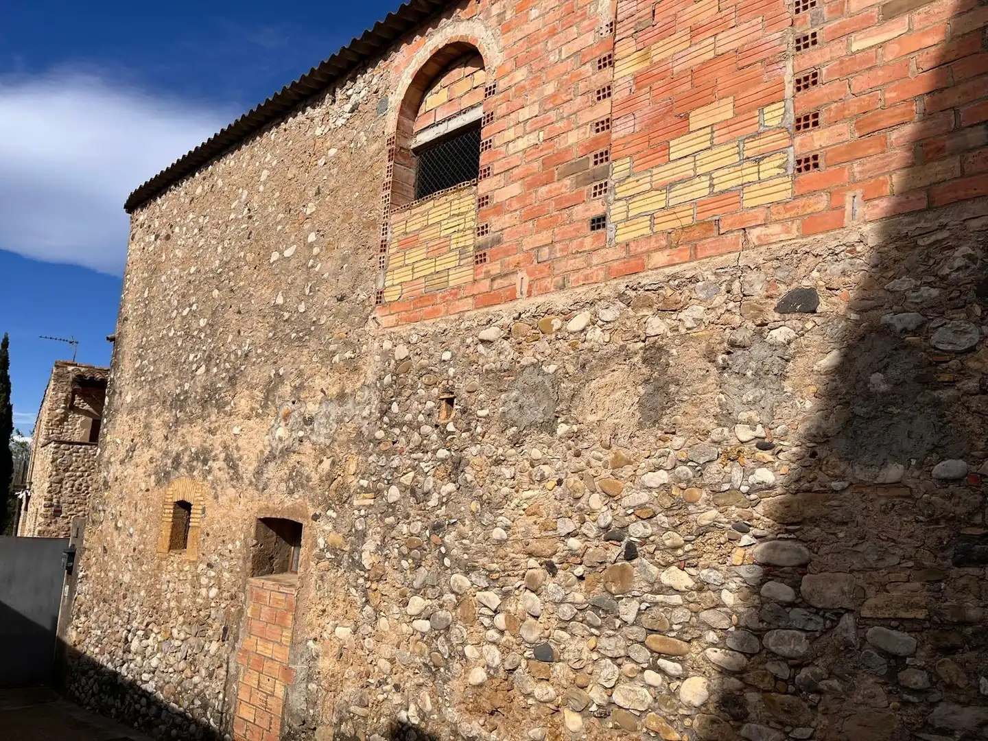 Vista exterior de Casa o chalet en venta en Vilaür